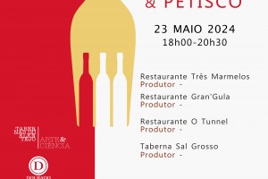 12ª Ed. Andanças vinho & petisco