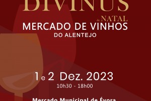 Mercado de Vinhos Divinus 2ªEdição