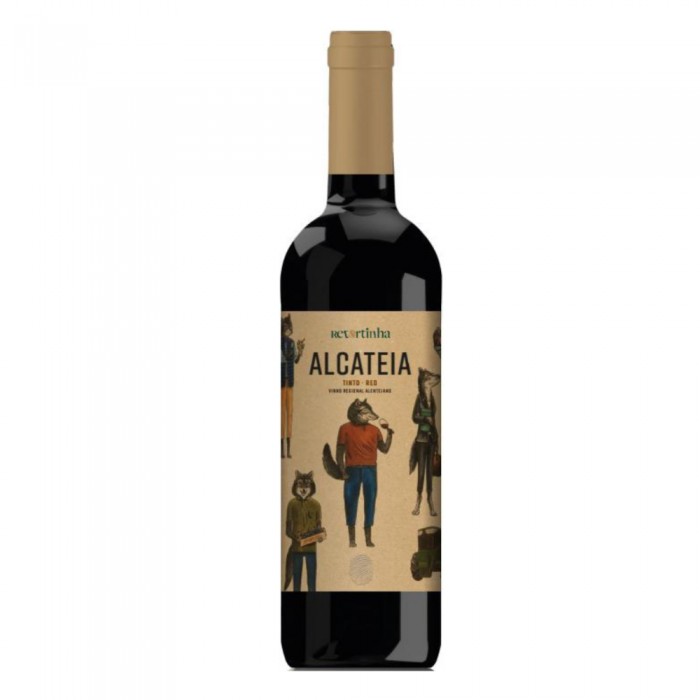 ALCATEIA TINTO