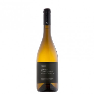 BRANCO DE INDÍGENAS ANTÓNIO MAÇANITA 