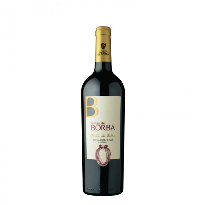 TALHAS DE BORBA VINHO DA TALHA ADEGA DE BORBA 