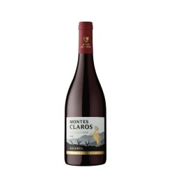 MONTES CLAROS RESERVA TINTO ADEGA DE BORBA MONTES CLAROS RESERVA TINTO ADEGA DE BORBA