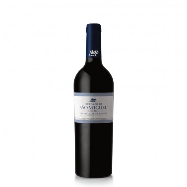 HERDADE DE SÃO MIGUEL COLHEITA SELECCIONADA TINTO