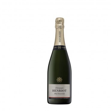 CHAMPAGNE HENRIOT BRUT SOUVERAIN 