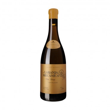 A LARANJA MECÂNICA ANTÓNIO MAÇANITA