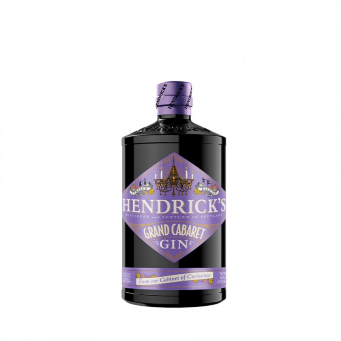 GIN HENDRICK'S GRAND CABARET