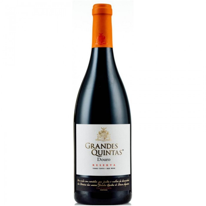 GRANDES QUINTAS RESERVA TINTO 2010