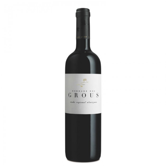 HERDADE DOS GROUS RED 