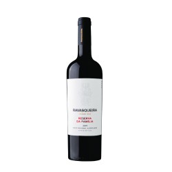 RAVASQUEIRA RESERVA DA FAMÍLIA TINTO RAVASQUEIRA RESERVA DA FAMÍLIA TINTO