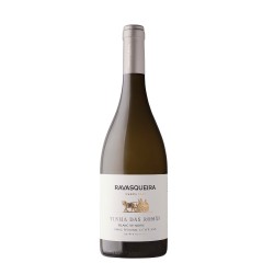 VINHA DAS ROMÃS BLANC DE NOIRS  VINHA DAS ROMÃS BLANC DE NOIRS