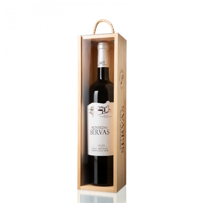 MONTE DAS SERVAS TINTO MAGNUM 