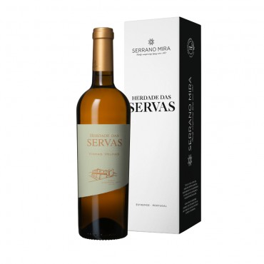 HERDADE DAS SERVAS VINHAS VELHAS BRANCO