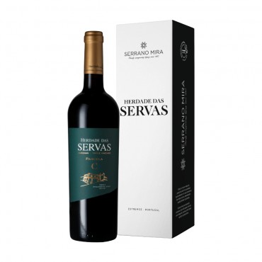 HERDADE DAS SERVAS PARCELA C Carignan Single Vineyard Tinto 