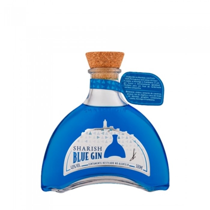 SHARISH BLUE GIN