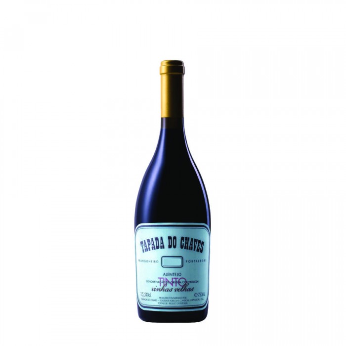 TAPADA DO CHAVES VINHAS VELHAS TINTO