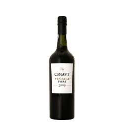 PORTO CROFT VINTAGE 2009 PORTO CROFT VINTAGE 2009