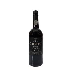 CROFT VINTAGE PORTO 2000  CROFT VINTAGE PORTO 2000
