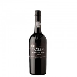 PORTO FONSECA VINTAGE 2007 PORTO FONSECA VINTAGE 2007