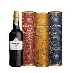 PORTO GRAHAM'S LBV  PORTO GRAHAM'S LBV