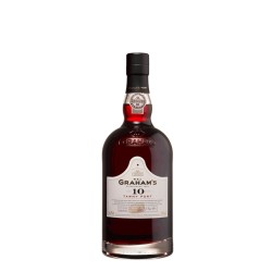 GRAHAM'S 10 ANOS TAWNY PORTO GRAHAM'S 10 ANOS TAWNY PORTO