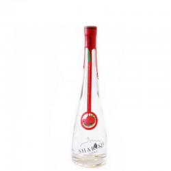 VODKA SHARISH MORANGO E FRAMBOESA